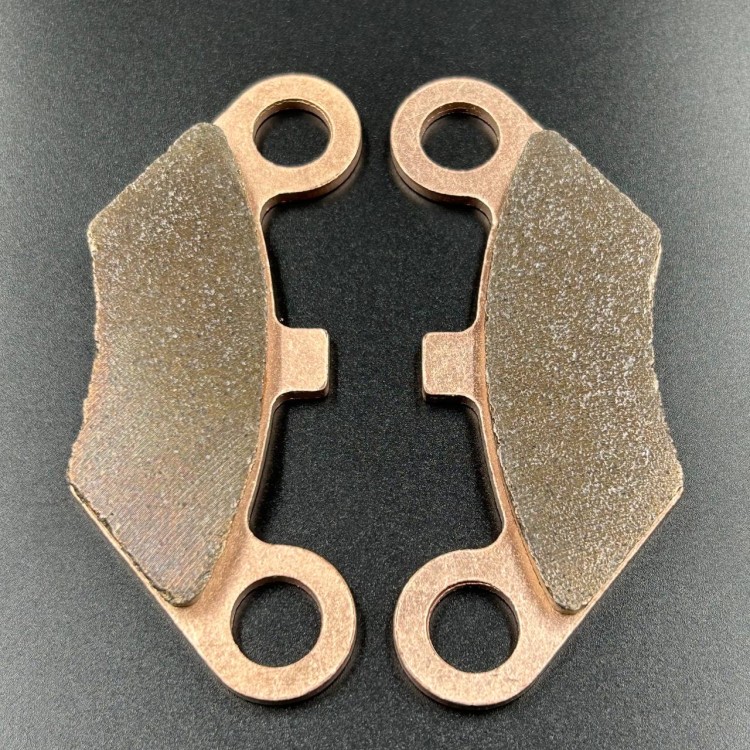 Колодки тормозные (Передние) CFM 500/600/800 (пара) (ZIBO), арт. 9010-080810-1000-K,          ZIBO 