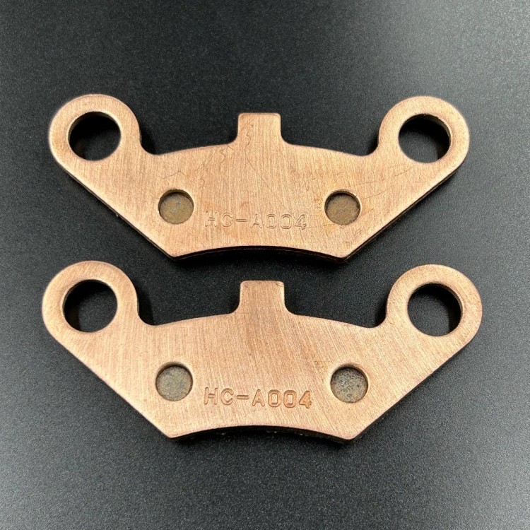 Колодки тормозные (Передние) CFM 500/600/800 (пара) (ZIBO), арт. 9010-080810-1000-K,          ZIBO 