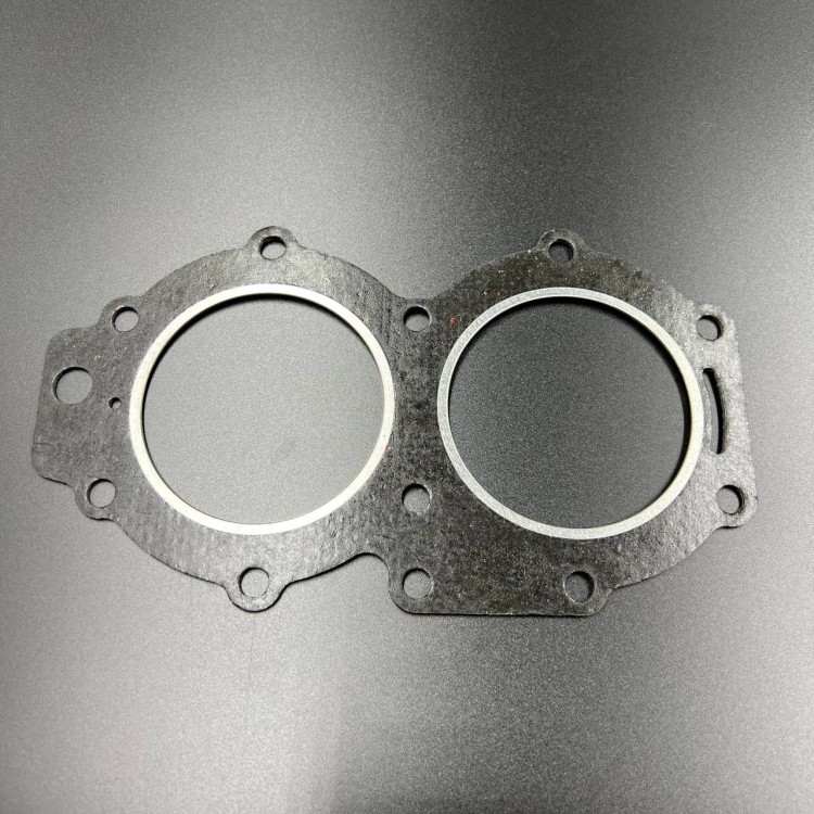 Прокладка под головку Yamaha 40Q (PREMARINE), арт. 676-11181-01-K,          PREMARINE 