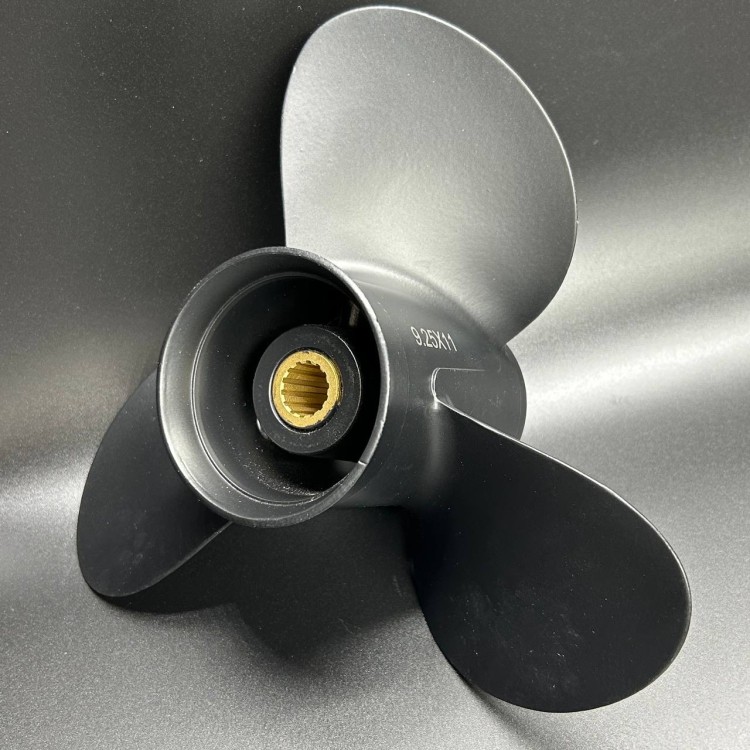 Гребной винт Tohatsu/Mercury 9.9-18 (3x9.25x11), арт. 48-897754A11-K,          YHS 