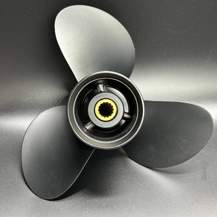 Гребной винт Tohatsu/Mercury 9.9-18 (3x9.25x11), арт. 48-897754A11-K,          YHS 