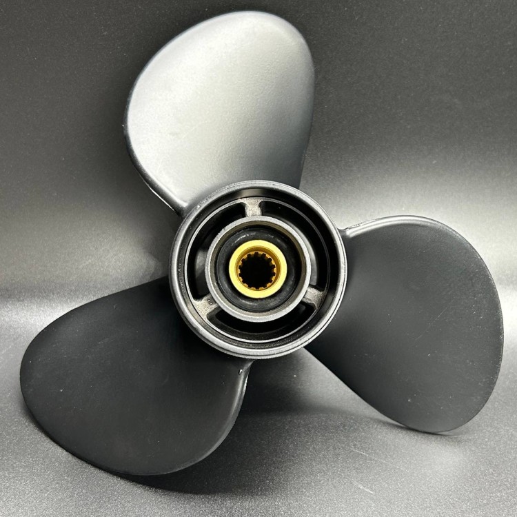 Гребной винт Tohatsu/Mercury 9.9-18 (3x9.25x11), арт. 48-897754A11-K,          YHS 