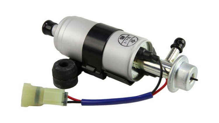 Насос топливный Suzuki DT115-DT225/DF200-DF300, арт. 1510094900000,          Suzuki 