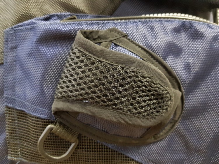 Жилет рыболовный Аqua sport, синий, Badger, арт. hfm-302-b,          Badger  Жилет рыболовный Аqua sport, синий, Badger, арт. hfm-302-b,          Badger