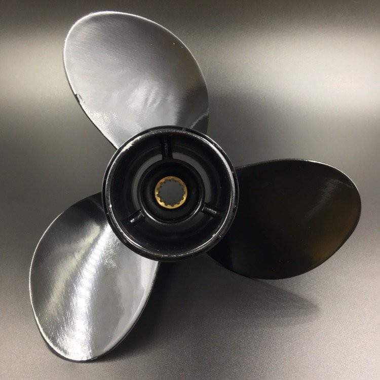 Гребной винт Suzuki DT40-DT65, DF40-DF50, DF40A-DF60A (3x11-1/4x15) (E.Chance), арт. 58100-95363-019_EC,          E.Chance 