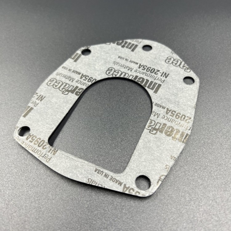 Прокладка под пластину помпы охлаждения Mercury 75-115 (19234-ZW1-003) (Omax), арт. 27-43033-1-TW,          OMAX 