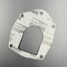Прокладка под пластину помпы охлаждения Mercury 75-115 (19234-ZW1-003) (Omax), арт. 27-43033-1-TW,          OMAX 