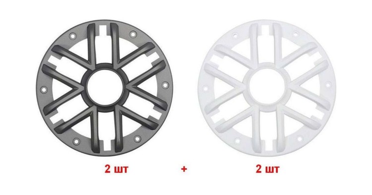 Морская аудиосистема MRH-301B, M165KMR, арт. MRH301B_M165KMR,          MARINE ROCKET 