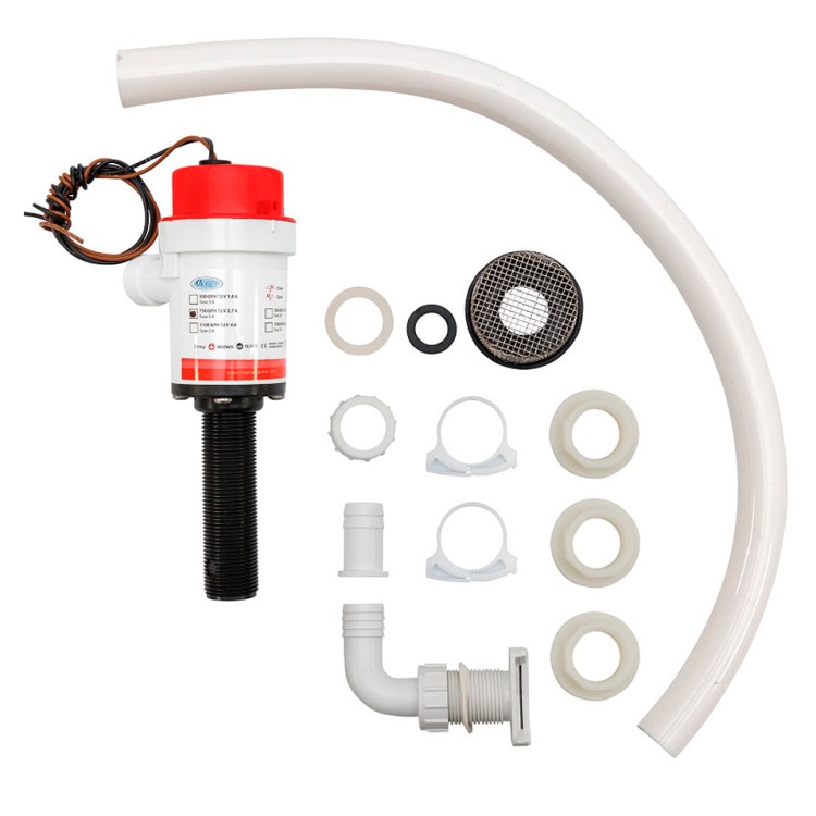 Набор для аэрации садка, 50 л/мин, арт. 10270658,          Matromarine 