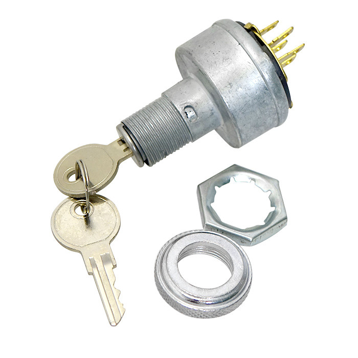 Замок зажигания Polaris 01-118-04, арт. 01-118-04,          SPI 