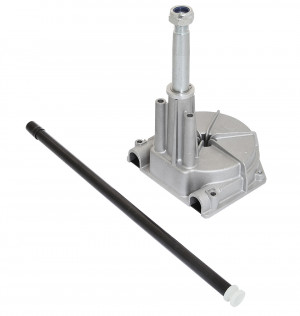 Рулевой редуктор для подвесных двигателей мощностью до 100 л.с.