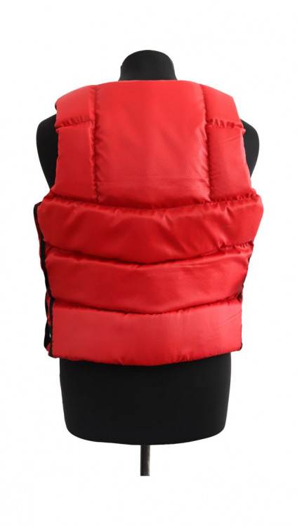 Жилет cтраховочный Спорт 90-110 кг (Красный), арт. SGS-90-110R,  