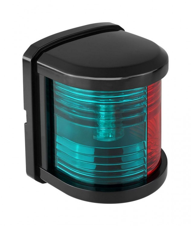 Огонь ходовой комбинированный, черный корпус 12 В, SeaFlo, арт. SFNL011BB02,          SeaFlo 