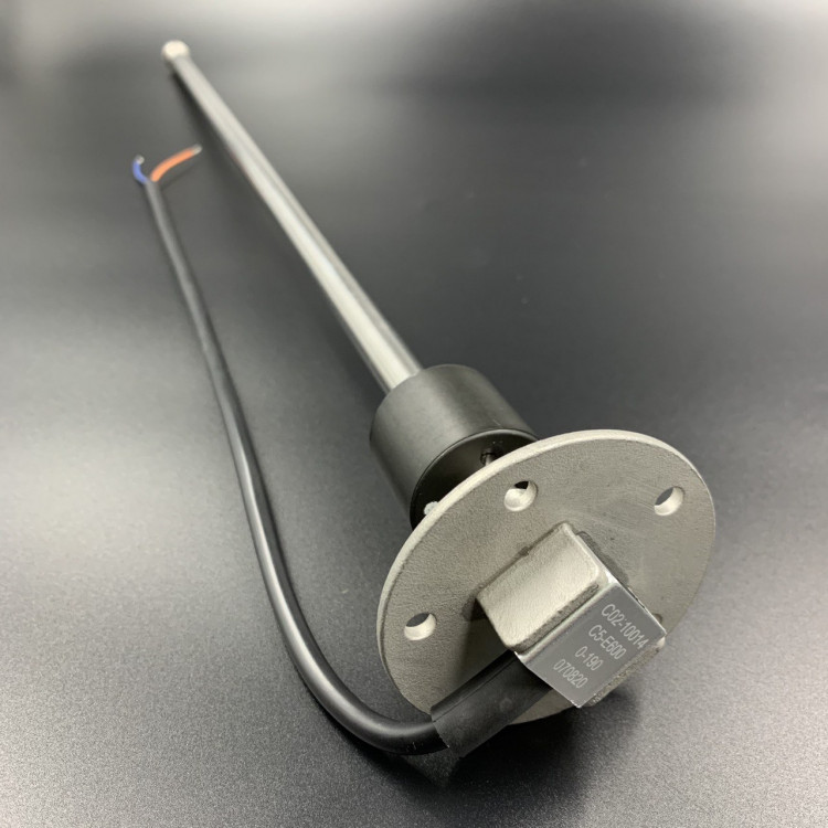 Датчик уровня топлива (крепление на болты) 600мм, арт. C5-600mm-SS316,          РРЦ РАЗНОЕ 