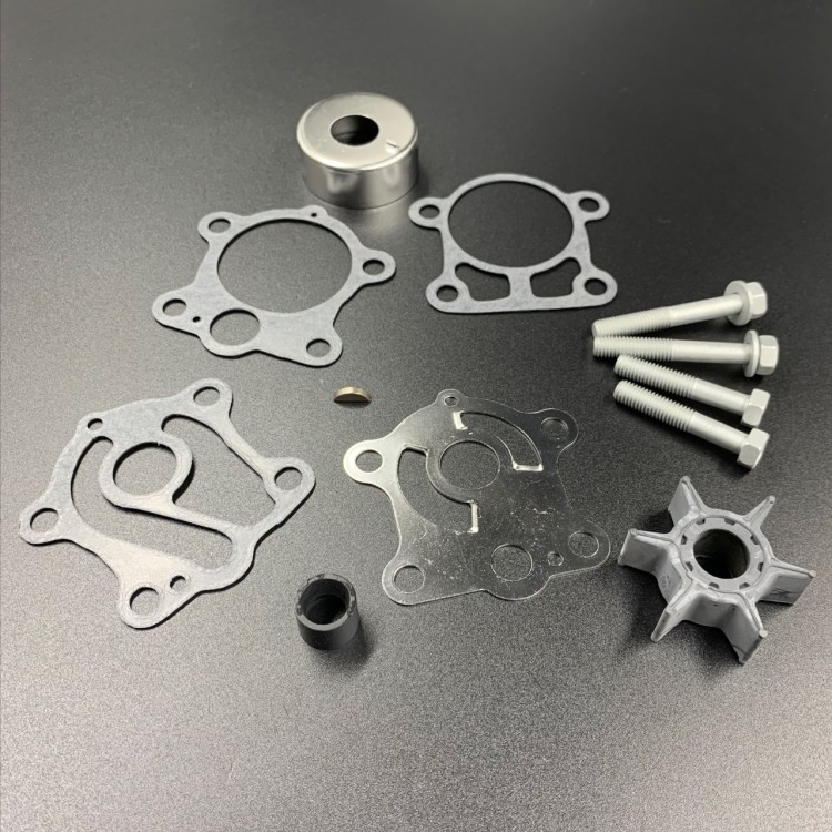 Ремкомплект помпы охлаждения Yamaha 40-50, арт. 6H4-W0078-00-TW,          OSAKA 