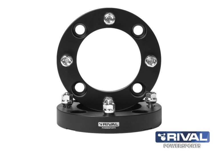 Проставки для колес Wheel spacers 4*137, 30mm, kit 2 pcs, WS.3730.1, арт. WS.3730.1-riv,          Rival 