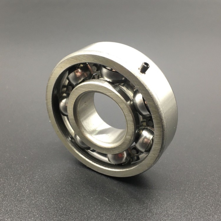 Подшипник шариковый Tohatsu 9.9-40 (25x62x17) (PREMARINE), арт. 9603-3-6305-K,          PREMARINE 