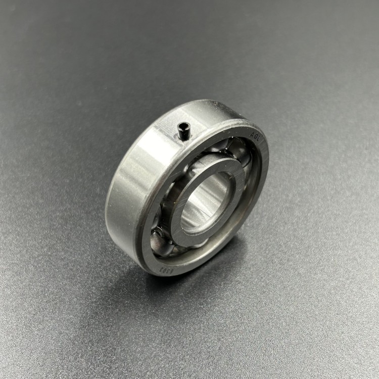 Подшипник шариковый со стопором (17x47x14) (PREMARINE), арт. 6303-2RS-K,          PREMARINE 