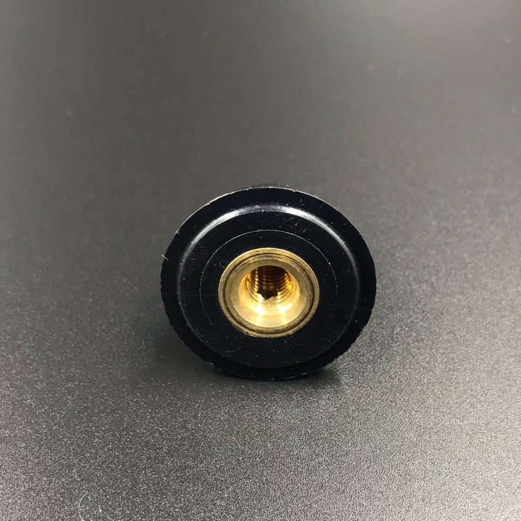 Гайка крепления гребного винта Yamaha 3-5, F2-6 (Yamaha), арт. 6L5-45616-00,          YAMAHA  Гайка крепления гребного винта Yamaha 3-5, F2-6 (Yamaha), арт. 6L5-45616-00,          YAMAHA