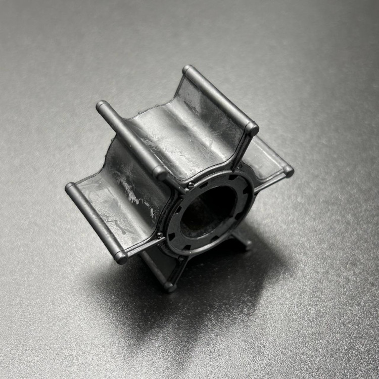 Крыльчатка помпы охлаждения Yamaha 9.9-15, F8-9.9 Old, арт. 682-44352-01-TW,          POLY-MOTO 