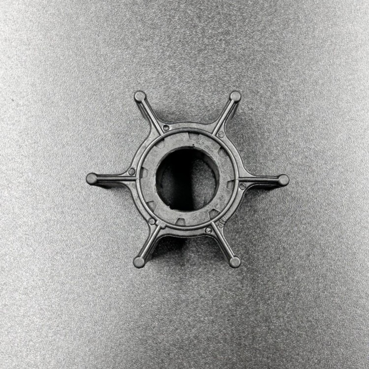 Крыльчатка помпы охлаждения Yamaha 9.9-15, F8-9.9 Old, арт. 682-44352-01-TW,          POLY-MOTO 