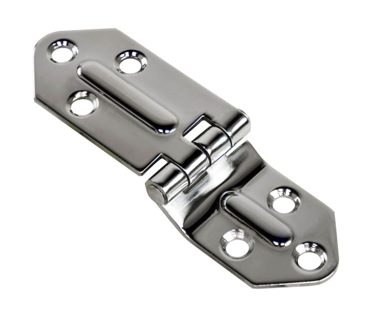 Петля 115х40 мм, арт. E609057,          Anheart Marine 
