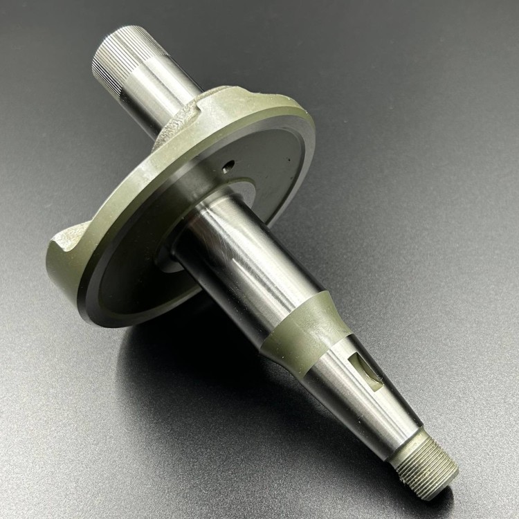 Щейка коленвала (4) Yamaha VK540 (Yamaha), арт. 8AT-11442-00,          YAMAHA 