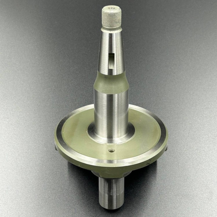 Щейка коленвала (4) Yamaha VK540 (Yamaha), арт. 8AT-11442-00,          YAMAHA 