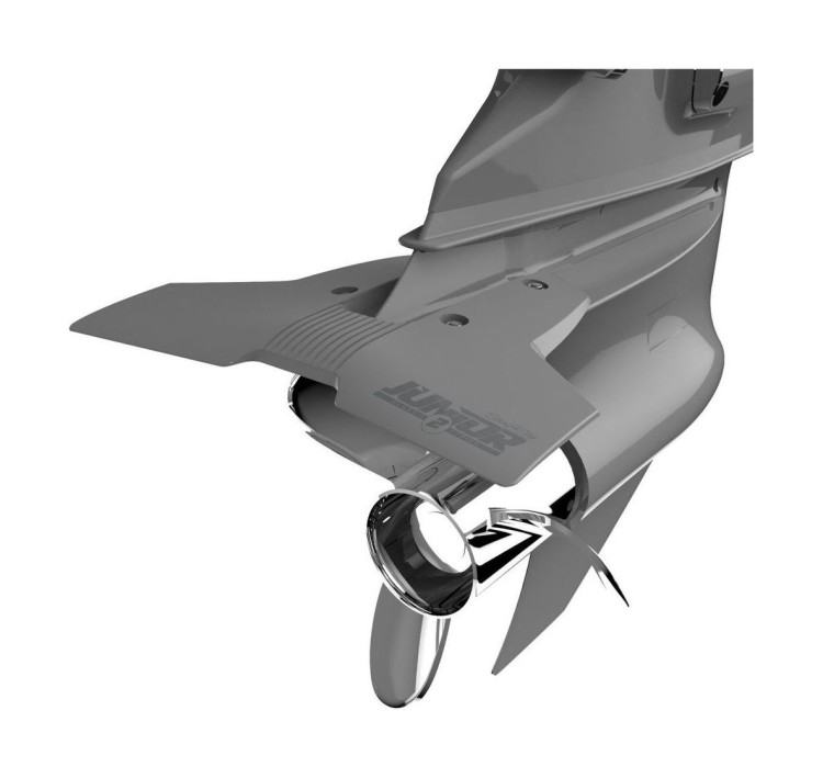 Гидрокрыло StingRay Classic 2 Junior, серое, 8-40 л.с., арт. JR23,          StingRay 