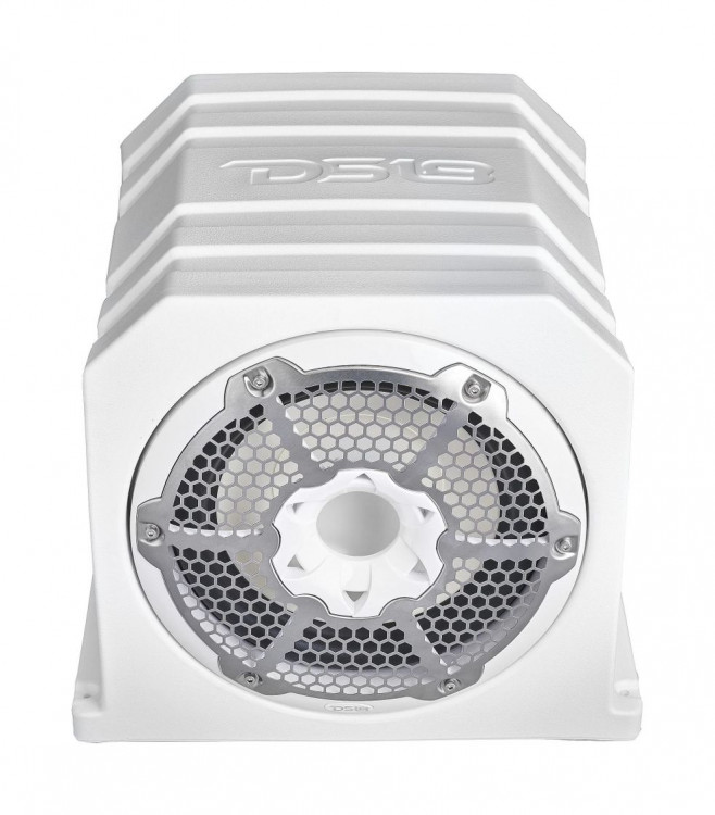Морской сабвуфер RGB 10" NXL-10SUBLD/BW, DS18, арт. NXL-10SUBLD/W,          DS18 