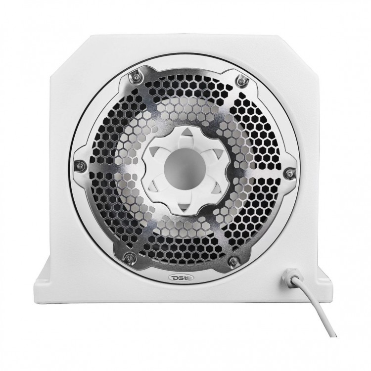 Морской сабвуфер RGB 10" NXL-10SUBLD/BW, DS18, арт. NXL-10SUBLD/W,          DS18 