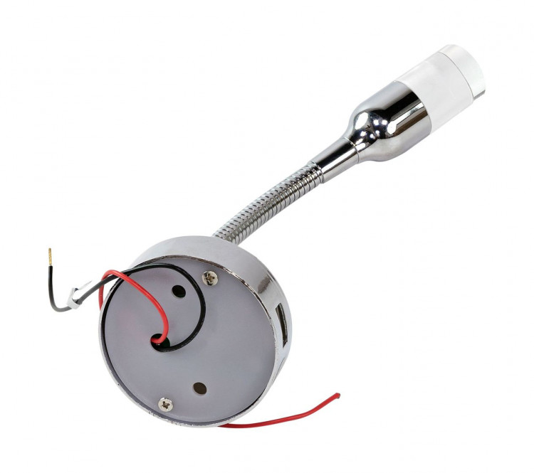 Светильник каютный светодиодный, арт. 4620136035286,          MARINE ROCKET 