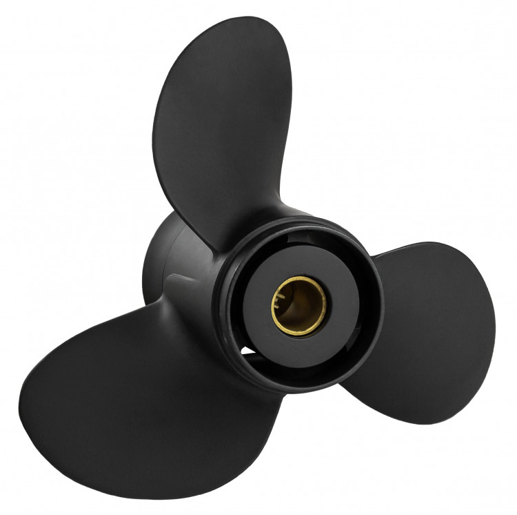 Винт гребной Mercury 9.9-25;3x10x14, KingDolphin, арт. 82-7893-1014,          KING DOLPHIN 