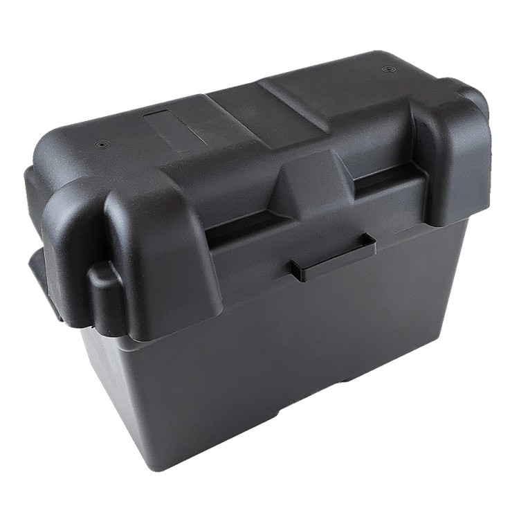 Бокс для аккумуляторной батареи, 45х26х31 см (внутр. 35х18х23 см), арт. 10269242,          Китай 