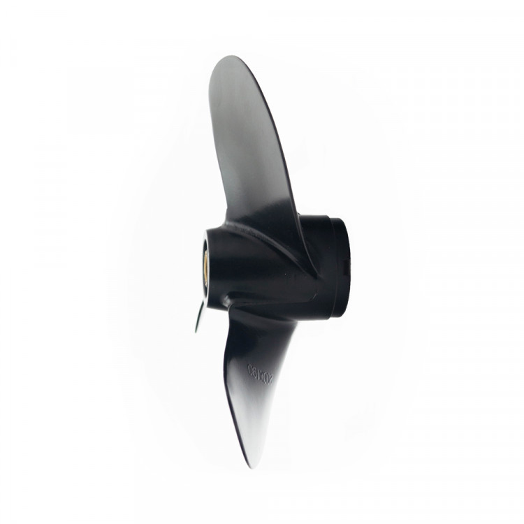 Винт гребной   для Honda 4.5-5HP, диаметр 7 7/8" алюминиевый, лопастей - 3, шаг 7 1/2", ШПЛИНТОВОЙ, арт. SK58130-ZV1-841ZB-ts,          Skipper 