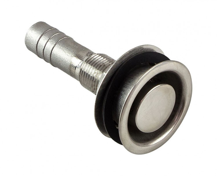 Головка вентиляционная топливного бака 16 мм,, арт. S.M1419-16_MR,          Marine Rocket 