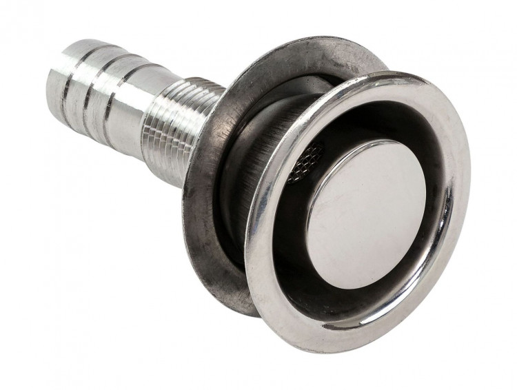 Головка вентиляционная топливного бака 16 мм,, арт. S.M1419-16_MR,          Marine Rocket 