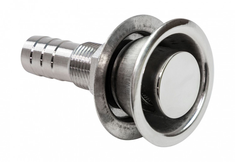 Головка вентиляционная топливного бака 16 мм,, арт. S.M1419-16_MR,          Marine Rocket 