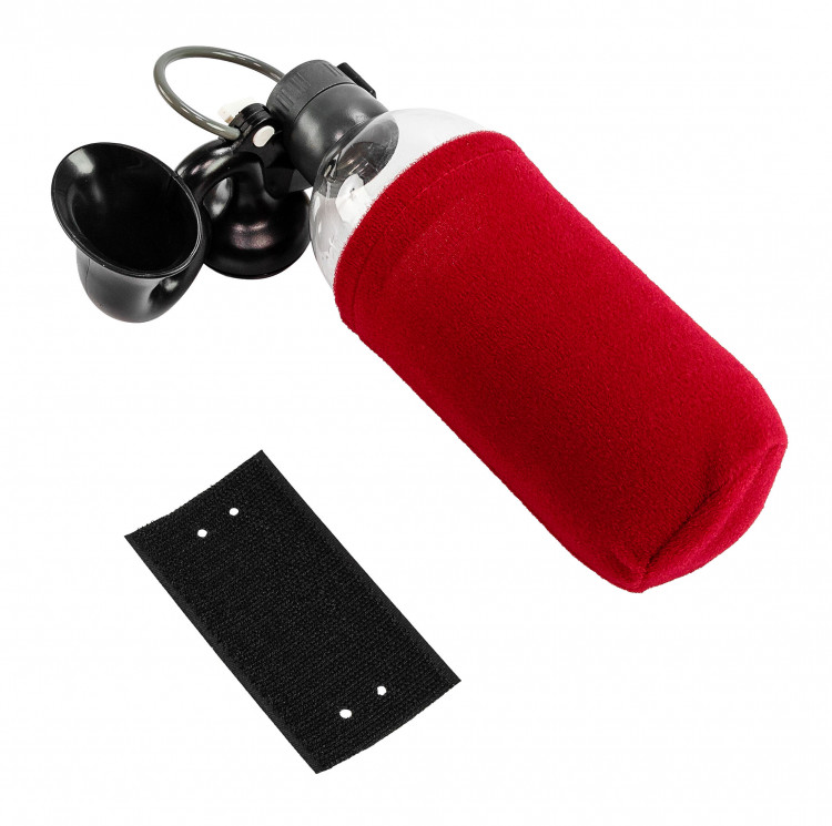 Горн туманный пневматический EcoBlast, пластиковый баллон, арт. EB2,          EcoBlast 