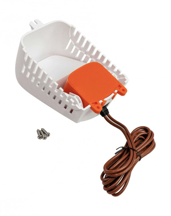 Автопереключатель поплавковый с защитным кожухом, 12 В, SeaFlo, арт. SFBS2503B,          SeaFlo 