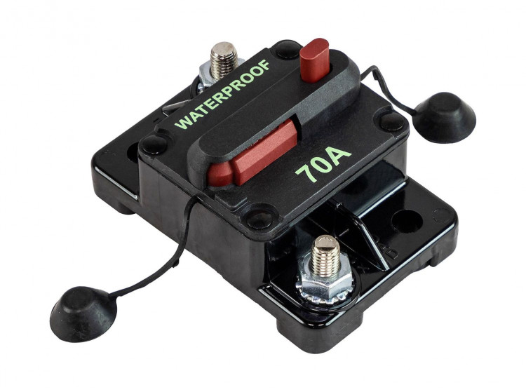 Предохранитель автоматический 70 А, арт. AESGCA70,          AES.Co 