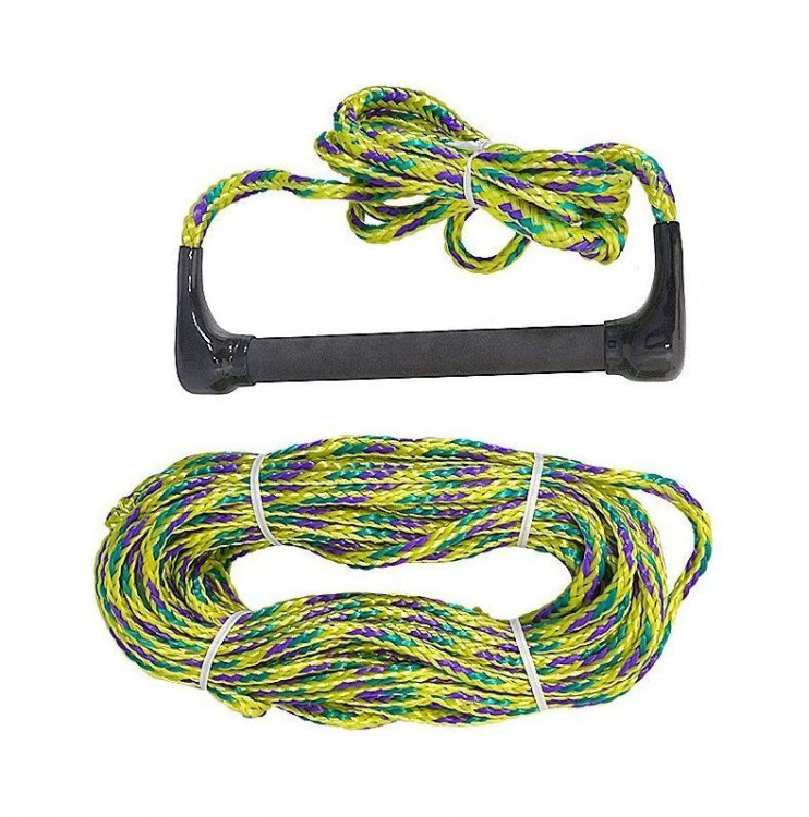 Фал буксировочный с ручкой, 23 м, арт. MR0259,          MARINE ROCKET 