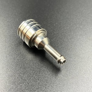 Коннектор топливный Suzuki DT3.5-225, DF4-20 (к мотору) (C14504) 