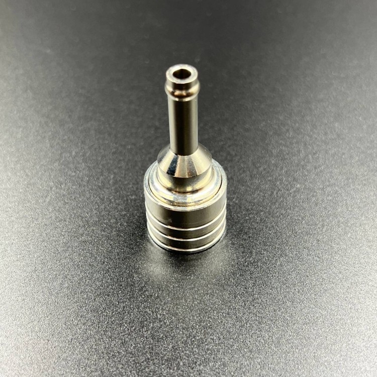 Коннектор топливный Suzuki DT3.5-225, DF4-20 (к мотору) (C14504) , арт. 65750-98505-K,          TAIZHOU YUELANG POWER TECHNOLOGY 