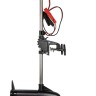 Троллинговый электромотор SM-P58, 58 lbs/12v, черный, арт. SM-P58,  