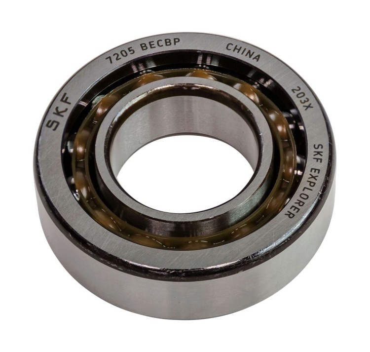 Подшипник 25x52х15, SKF 7205BECBP (504), арт. 4620136064200,   Подшипник 25x52х15, SKF 7205BECBP (504), арт. 4620136064200,