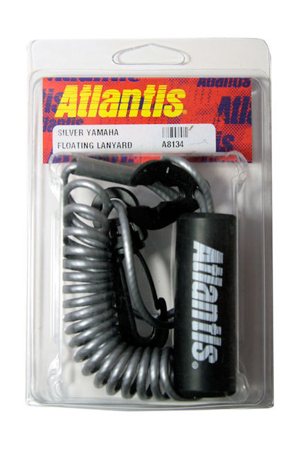 Чека для вм Yamaha плавающая, серебристая, арт. A8134,          Atlantis  Чека для вм Yamaha плавающая, серебристая, арт. A8134,          Atlantis