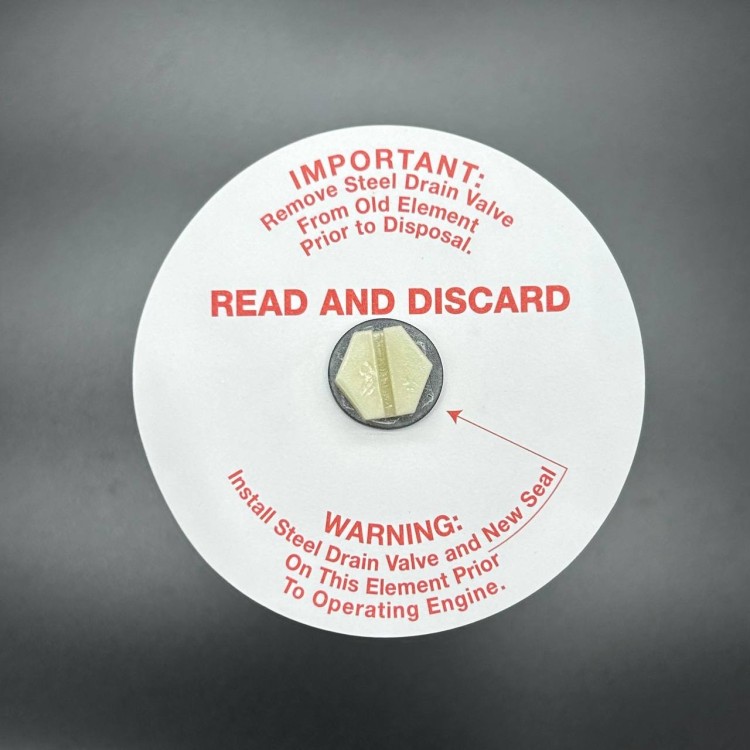 Фильтр топливный Mercruiser 35-807256T (Quicksilver), арт. 807256T,          MERCURY 