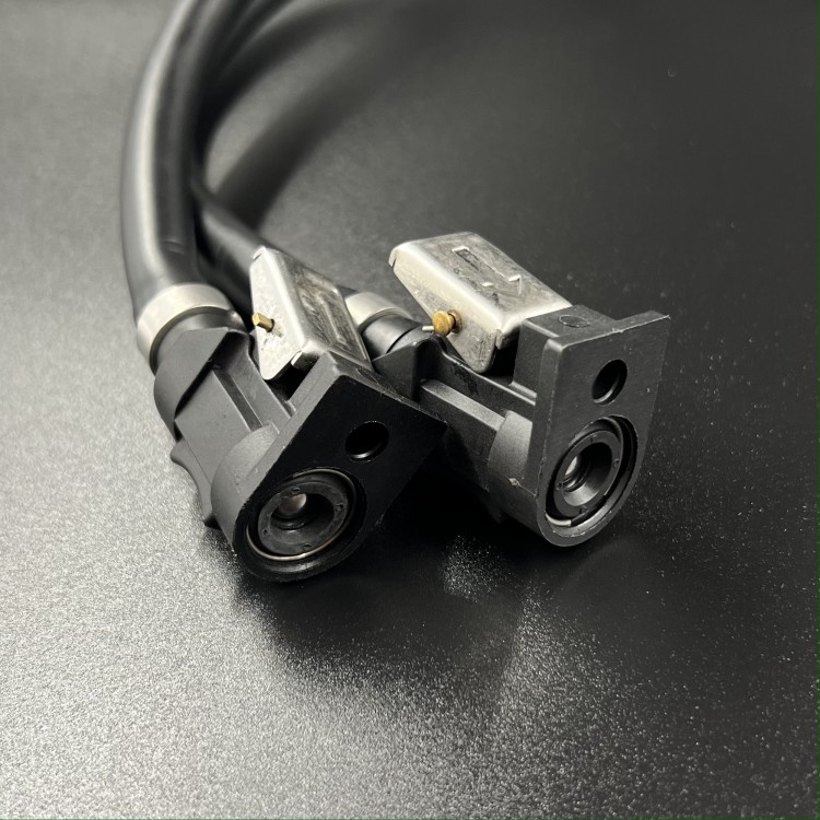 Комплект подачи топлива Yamaha (8mm) (Rubber), арт. 6Y2-24306-00-K,          RUBBER 