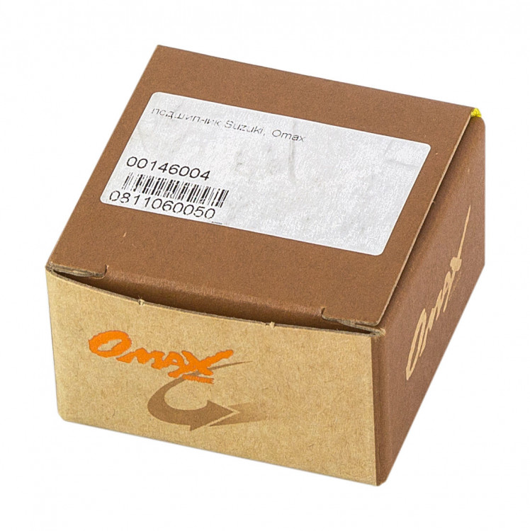 Подшипник 25х47х12, Suzuki, арт. 0811060050_OM,          OMAX 